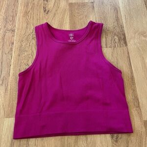 Aura tank top